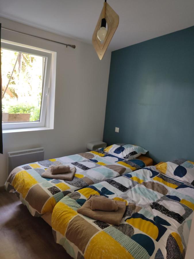Maisonnette Cosy Bien Situee Dol-de-Bretagne Dış mekan fotoğraf